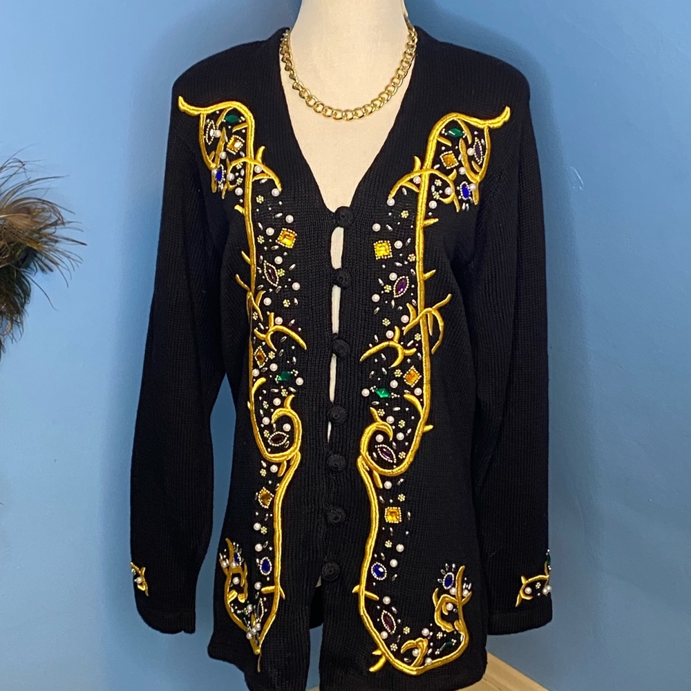 Victoria Jones Cardigan